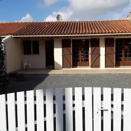 بيت للعطل Belle Maison Familiale 8 Personnes A 5 Minutes De La *