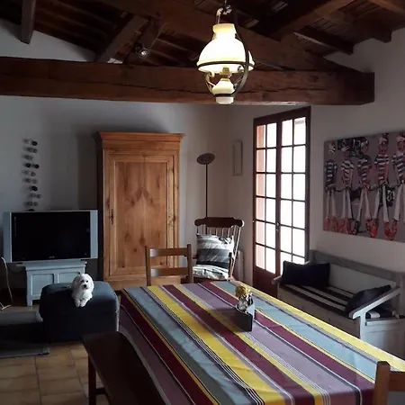 Belle Maison Familiale 8 Personnes A 5 Minutes De La بيت للعطل *