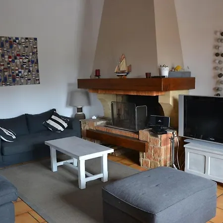 Belle Maison Familiale 8 Personnes A 5 Minutes De La بيت للعطل