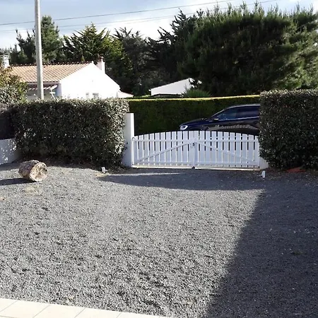 Belle Maison Familiale 8 Personnes A 5 Minutes De La بيت للعطل Brétignolles-sur-Mer